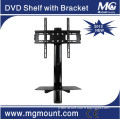 Glass LCD TV Stand TV Shelf Wall Mount